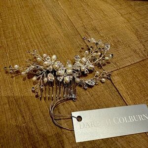 Small Hair Comb for Wedding